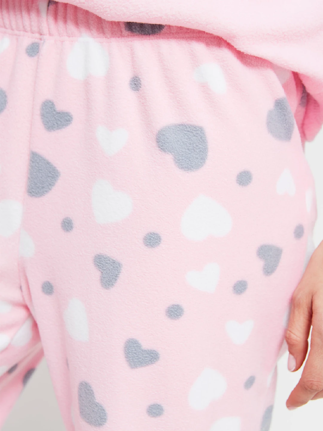 BOTTOM PIJAMA MUJER INDEX POLAR - 3