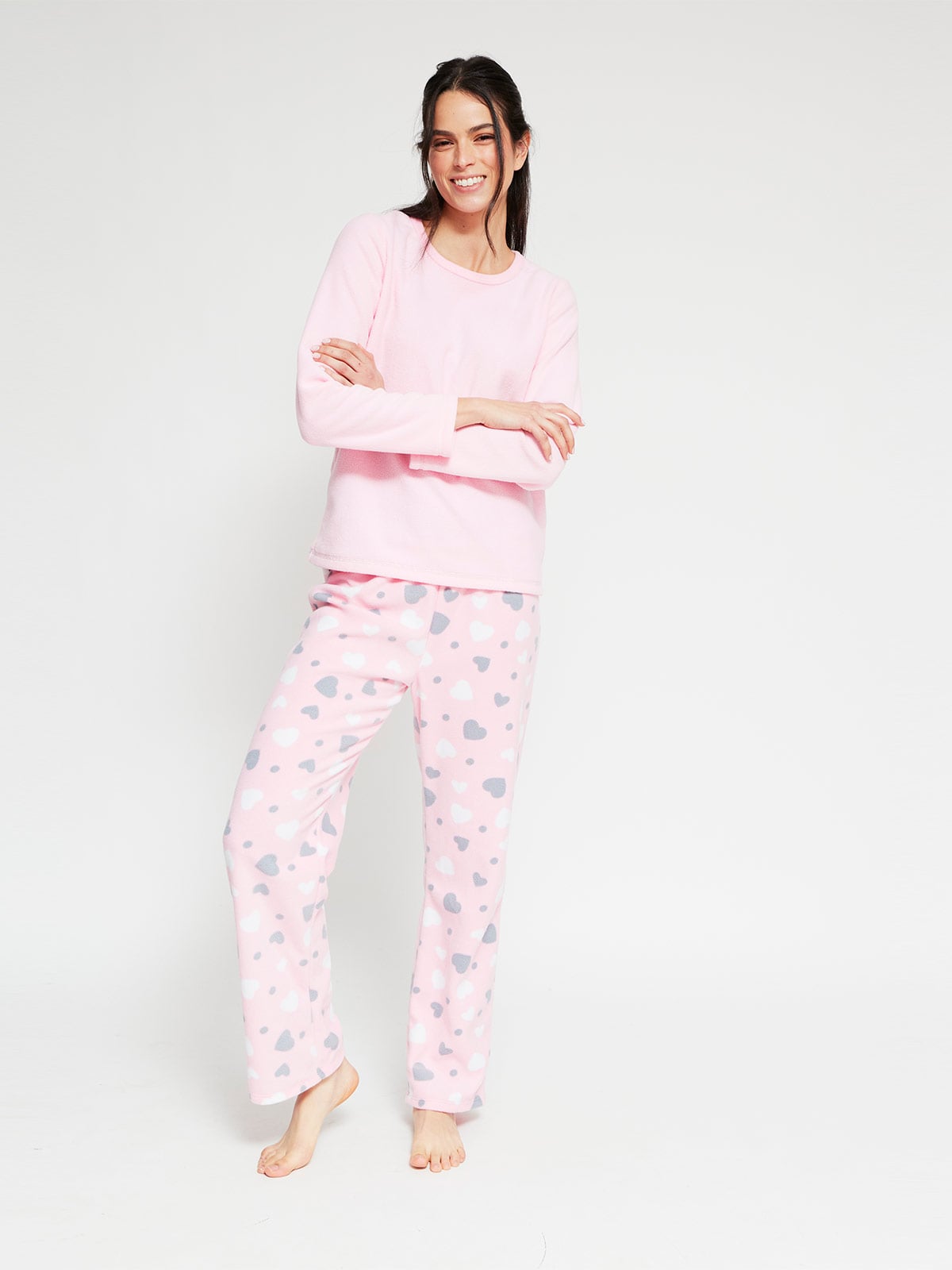 BOTTOM PIJAMA MUJER INDEX POLAR - 4