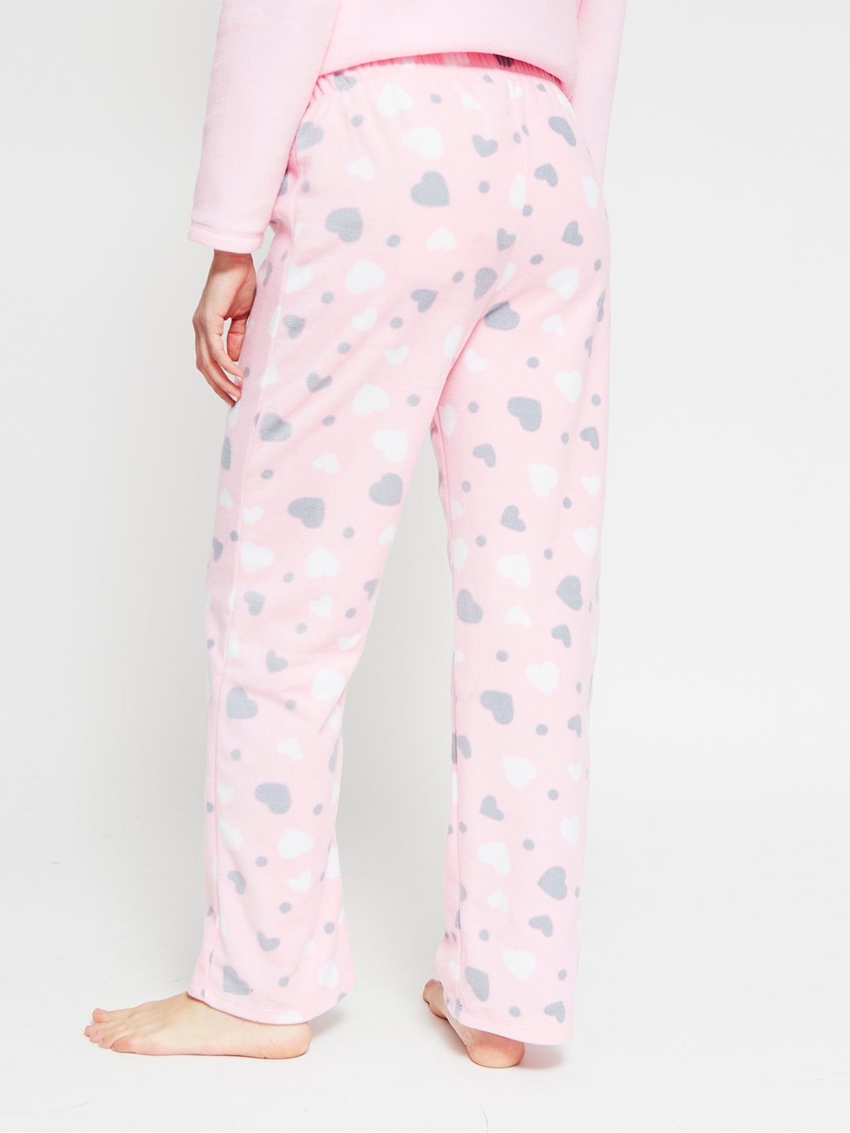 BOTTOM PIJAMA MUJER INDEX POLAR - 2