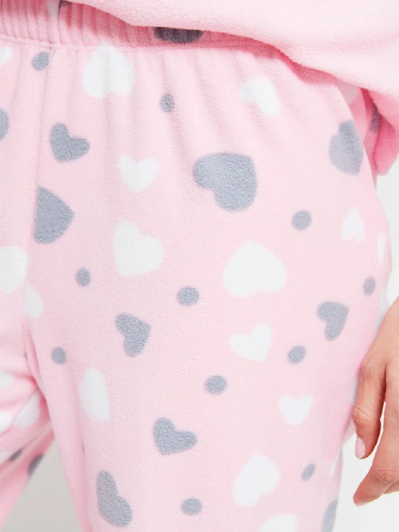 BOTTOM PIJAMA MUJER INDEX POLAR - 3