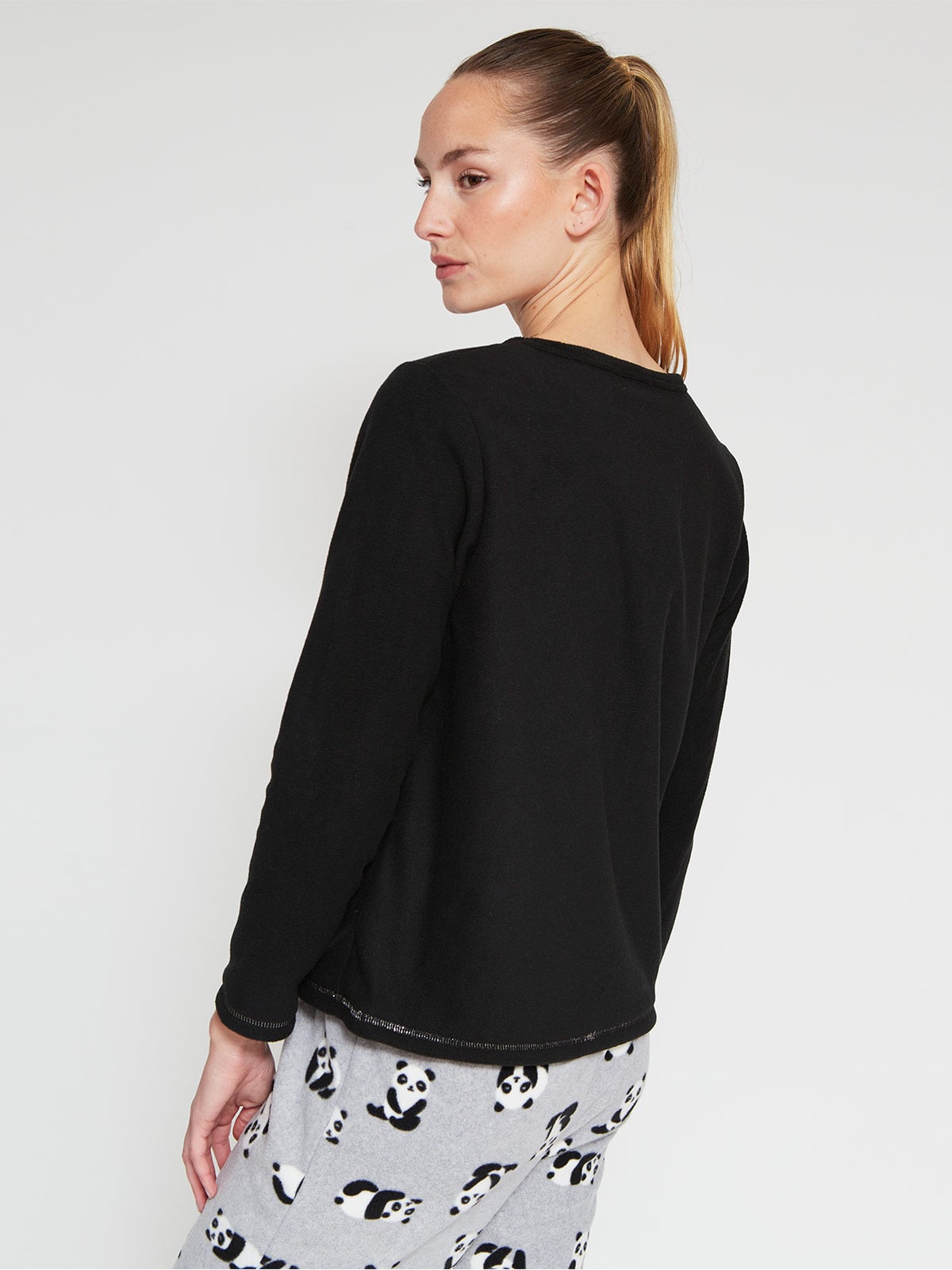 TOP PIJAMA MUJER INDEX POLAR - 2