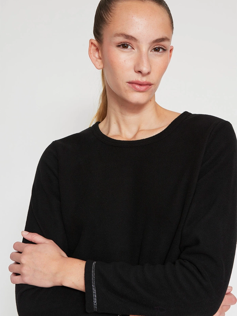 TOP PIJAMA MUJER INDEX POLAR - 3
