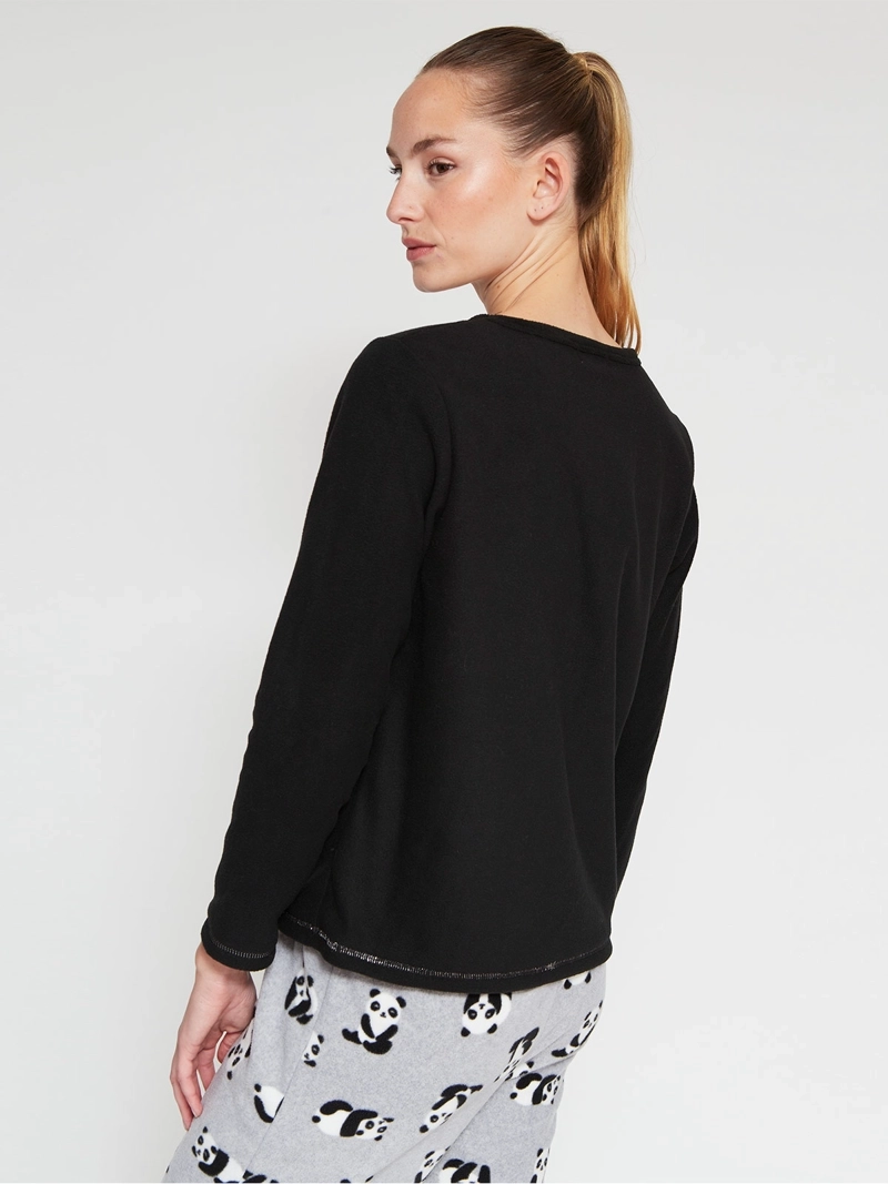 TOP PIJAMA MUJER INDEX POLAR - 2