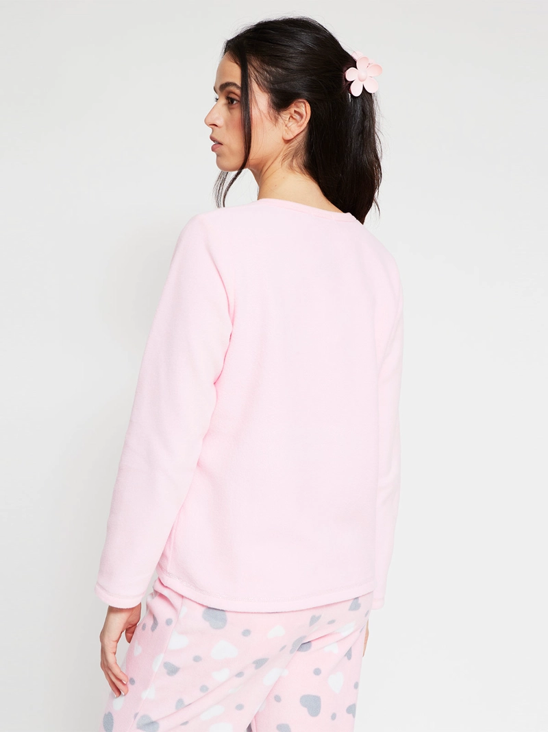 TOP PIJAMA MUJER INDEX POLAR - 2