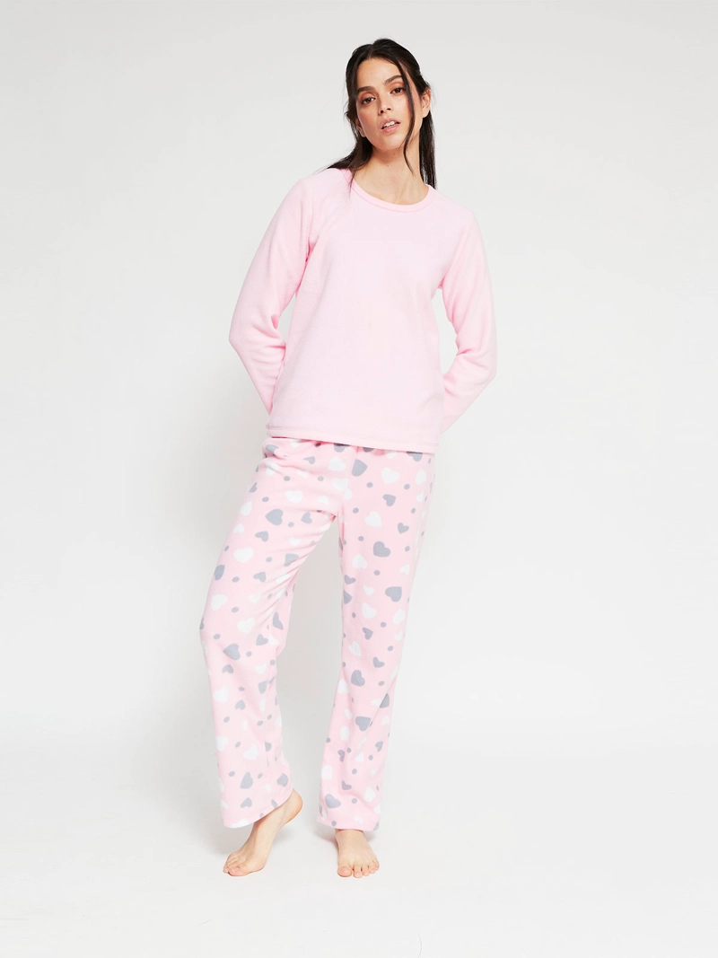 TOP PIJAMA MUJER INDEX POLAR - 4