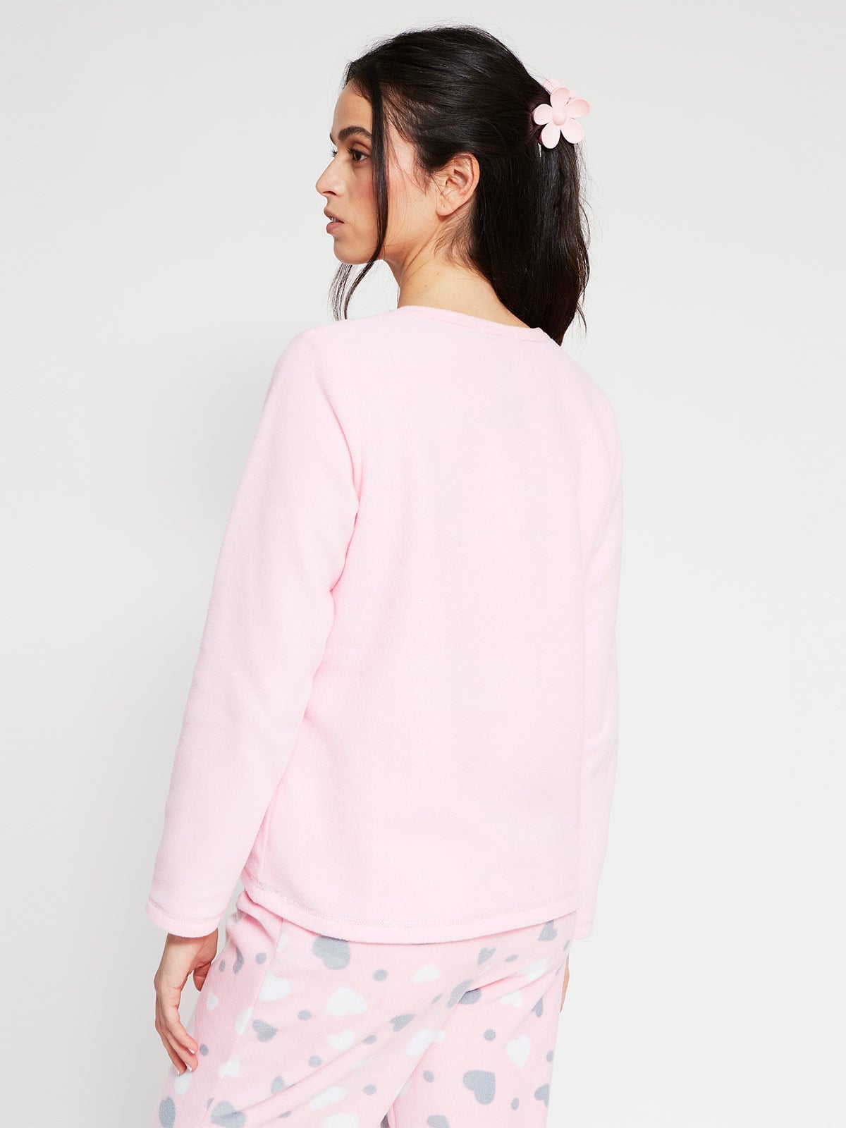 TOP PIJAMA MUJER INDEX POLAR - 2