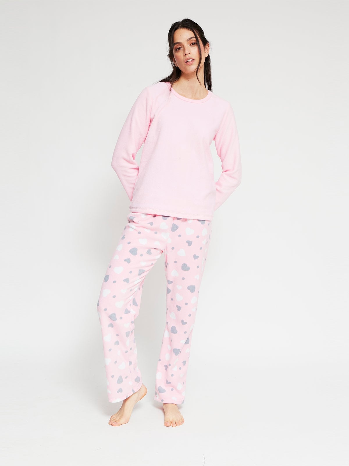 TOP PIJAMA MUJER INDEX POLAR - 4
