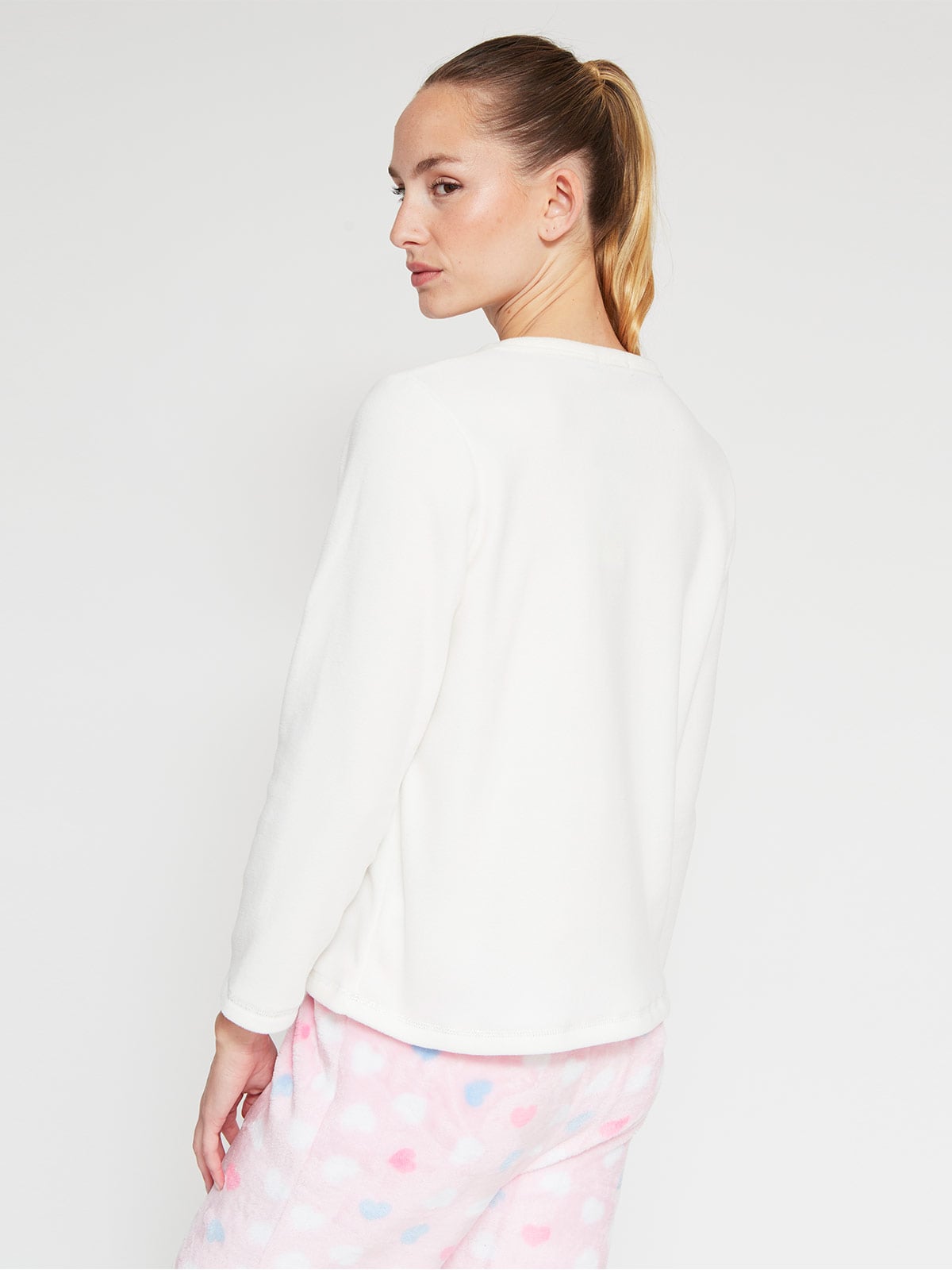 TOP PIJAMA MUJER INDEX POLAR - 2