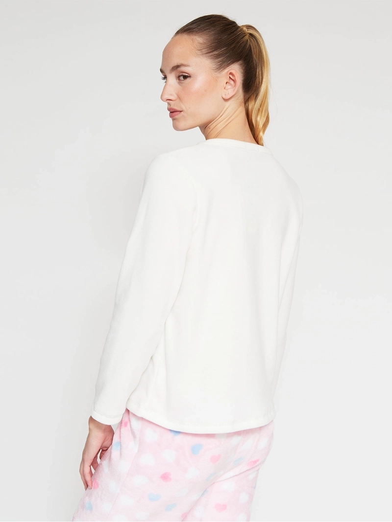 TOP PIJAMA MUJER INDEX POLAR - 2