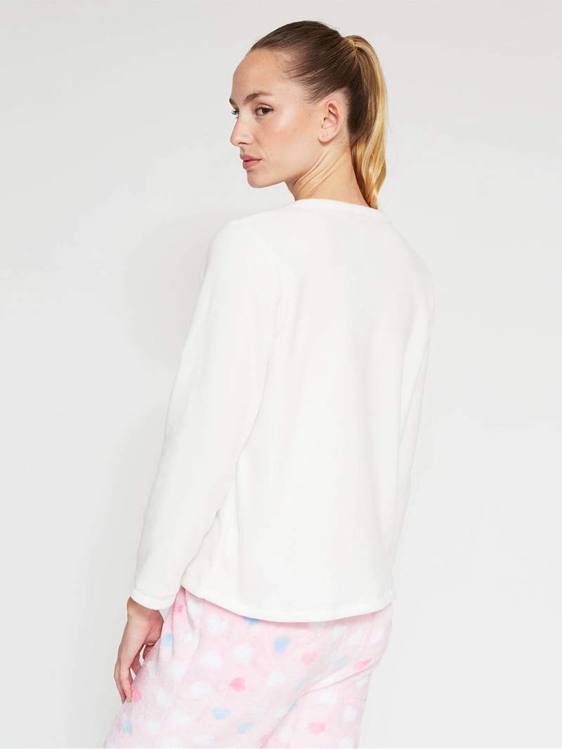 TOP PIJAMA MUJER INDEX POLAR - 2