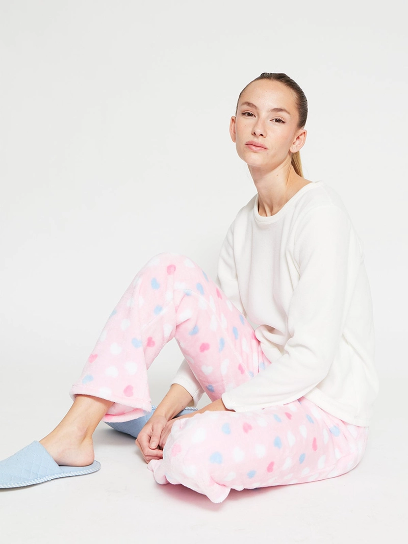 TOP PIJAMA MUJER INDEX POLAR - 4