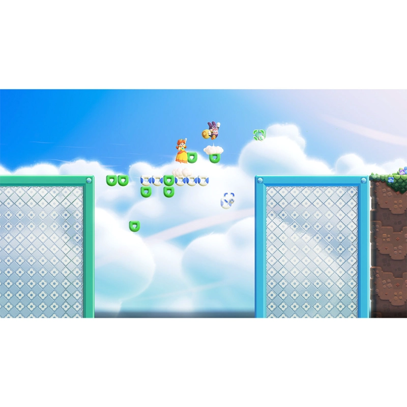 JUEGO NINTENDO SWITCH 2 MARIO BROS WONDER - 11