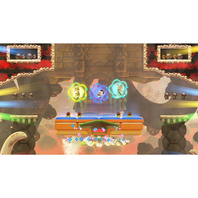 JUEGO NINTENDO SWITCH 2 MARIO BROS WONDER - 9