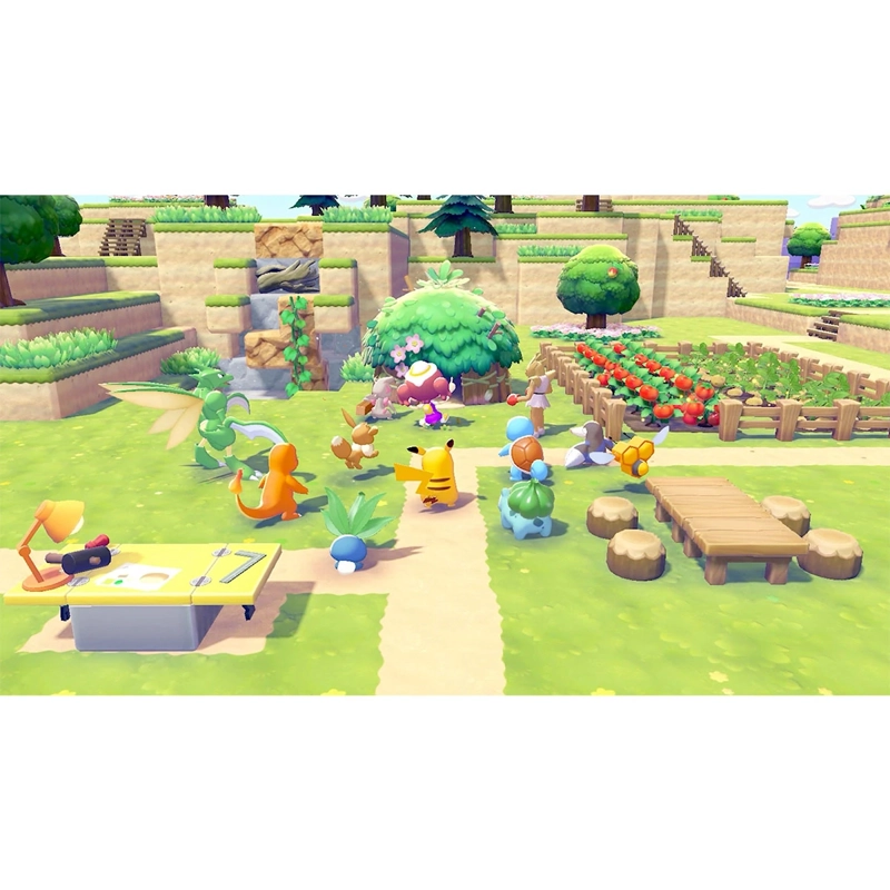 JUEGO NINDENDO SWITCH 2 POKÉMON POKOPIA - 11