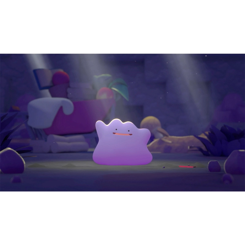 JUEGO NINDENDO SWITCH 2 POKÉMON POKOPIA - 3