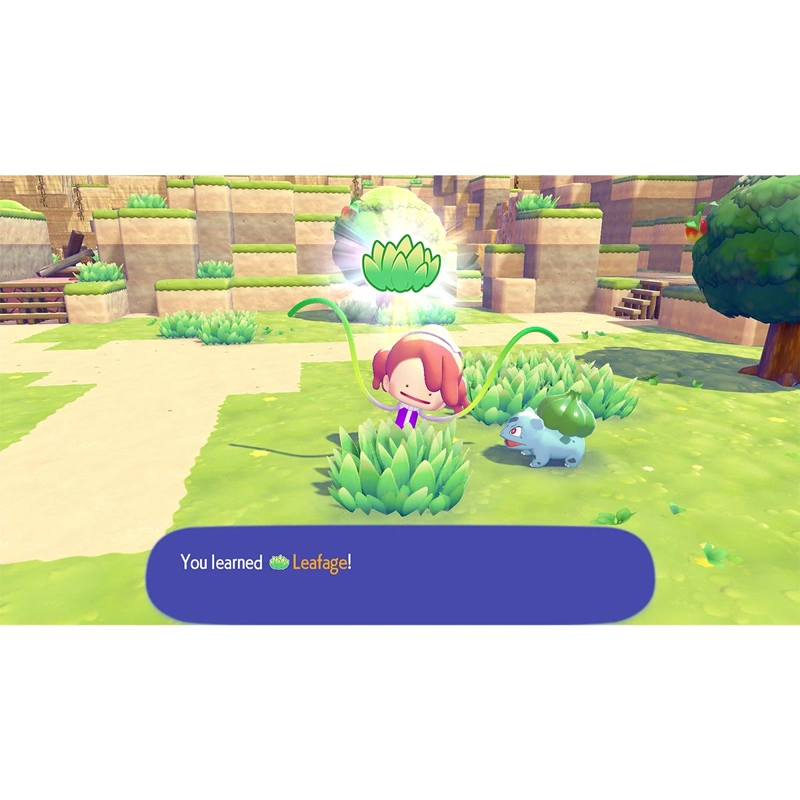 JUEGO NINDENDO SWITCH 2 POKÉMON POKOPIA - 6
