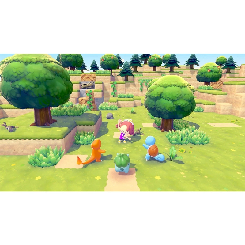 JUEGO NINDENDO SWITCH 2 POKÉMON POKOPIA - 9