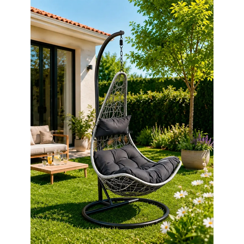 SILLA COLGANTE RIPLEY HOME TULUM - 1