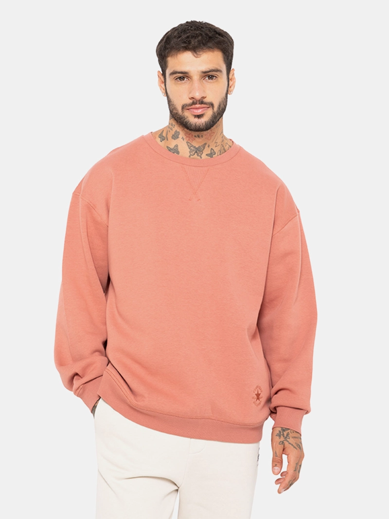 POLERÓN HOMBRE CONVERSE RNECK - 1