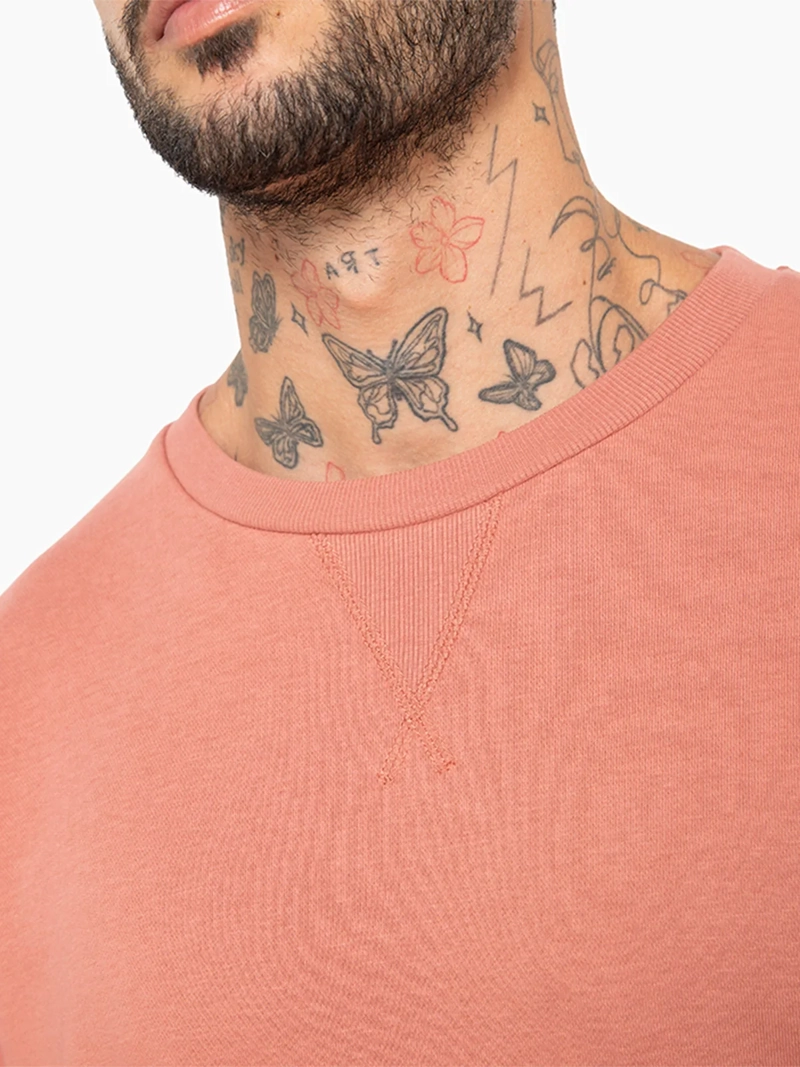 POLERÓN HOMBRE CONVERSE RNECK - 3