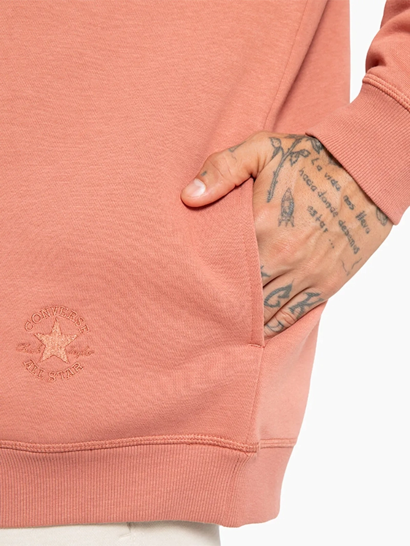 POLERÓN HOMBRE CONVERSE RNECK - 4