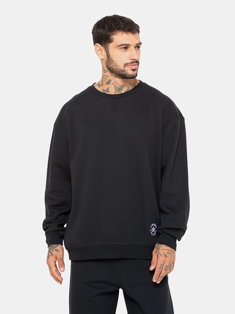 POLERÓN HOMBRE CONVERSE RNECK - 1