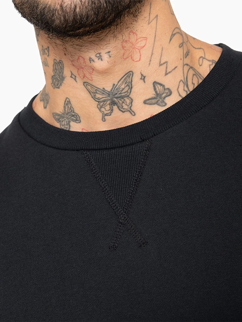 POLERÓN HOMBRE CONVERSE RNECK - 3