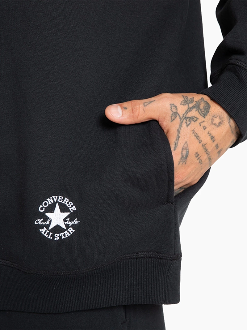 POLERÓN HOMBRE CONVERSE RNECK - 4