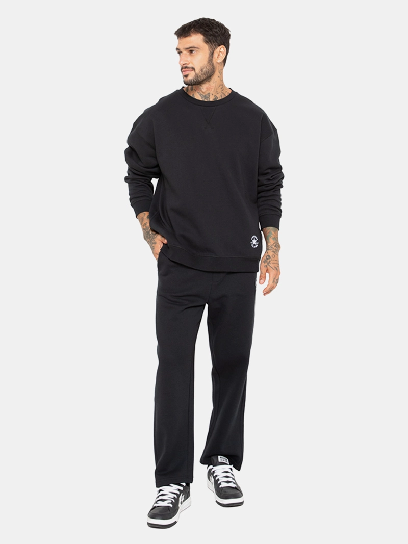 POLERÓN HOMBRE CONVERSE RNECK - 5