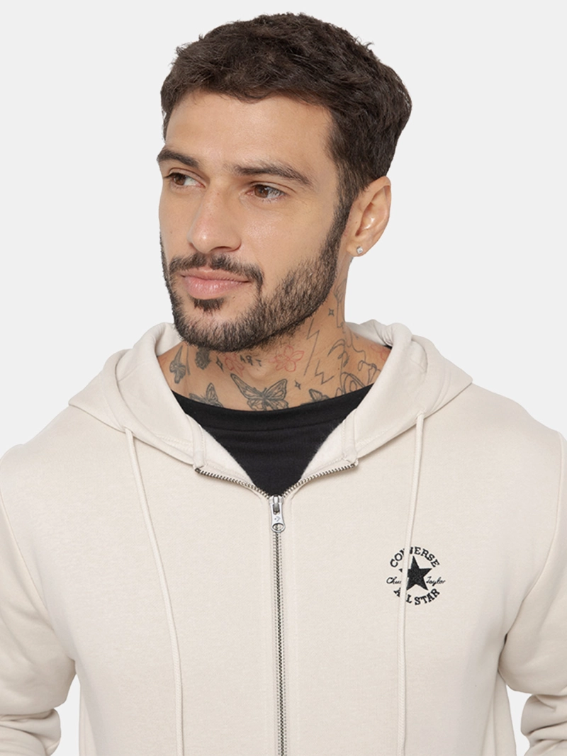 POLERÓN HOMBRE CONVERSE FULL ZIPPER - 3