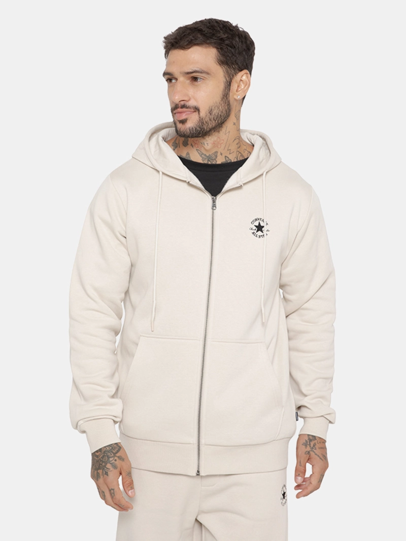 POLERÓN HOMBRE CONVERSE FULL ZIPPER - 1