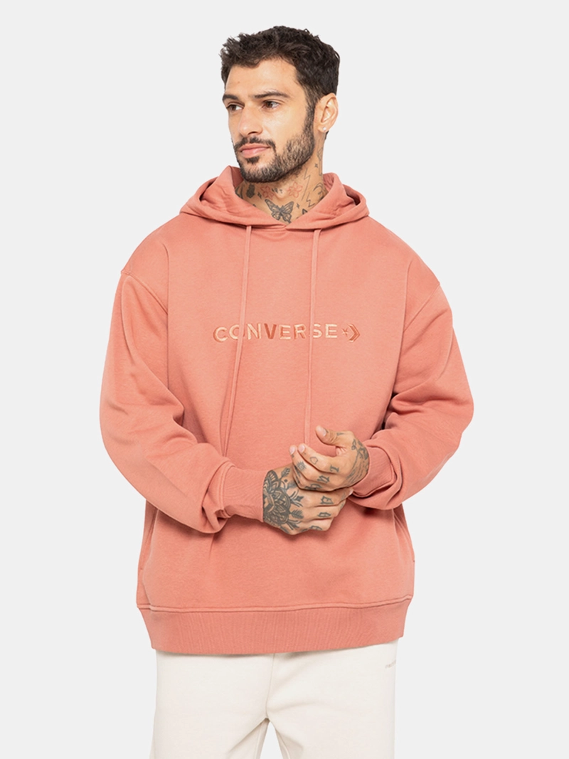 POLERÓN HOMBRE CONVERSE HOODIE - 1