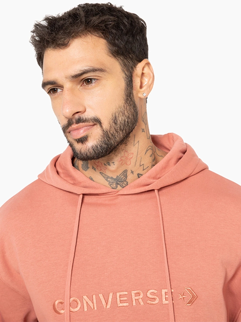 POLERÓN HOMBRE CONVERSE HOODIE - 3