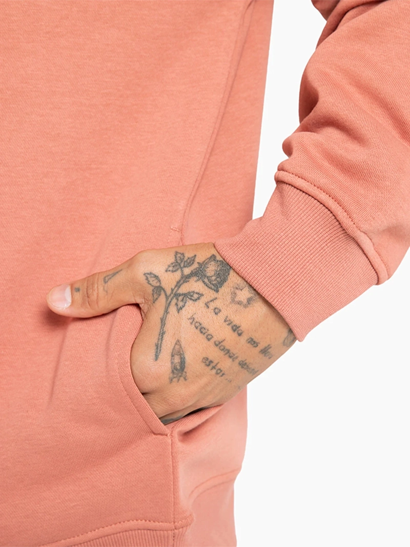 POLERÓN HOMBRE CONVERSE HOODIE - 4