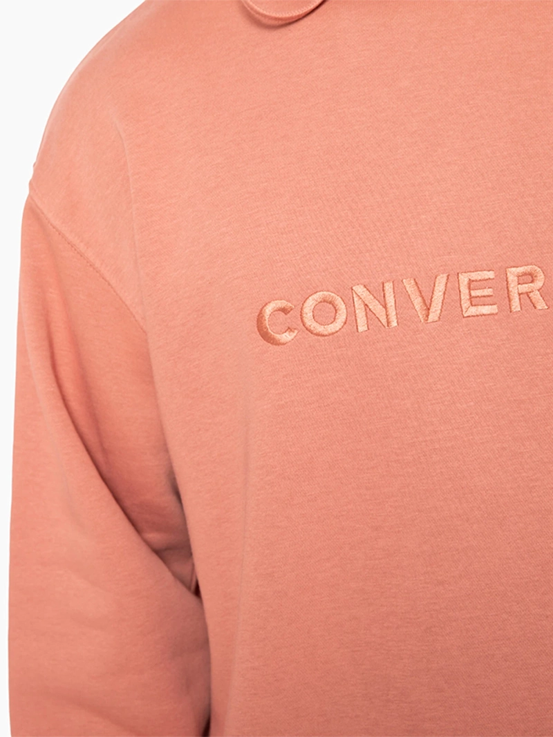 POLERÓN HOMBRE CONVERSE HOODIE - 5