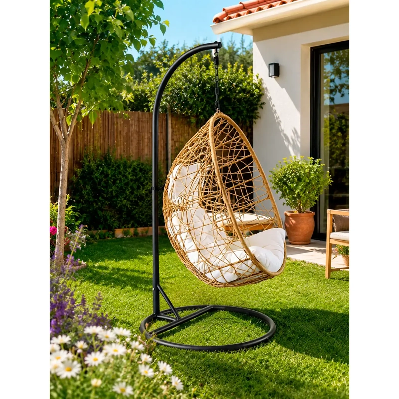 SILLA COLGANTE RIPLEY HOME TRAMAS - 1