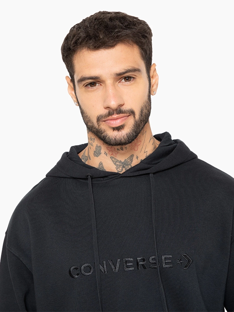 POLERÓN HOMBRE CONVERSE HOODIE - 3