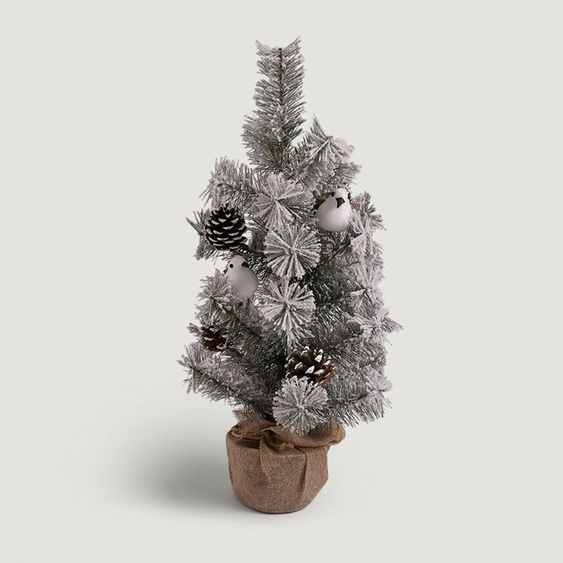 ÁRBOL DE NAVIDAD RIPLEY HOME NORDIC XMAS PINO 60 CM - 2