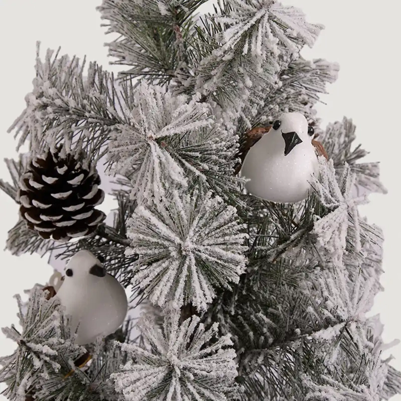 ÁRBOL DE NAVIDAD RIPLEY HOME NORDIC XMAS PINO 60 CM - 3