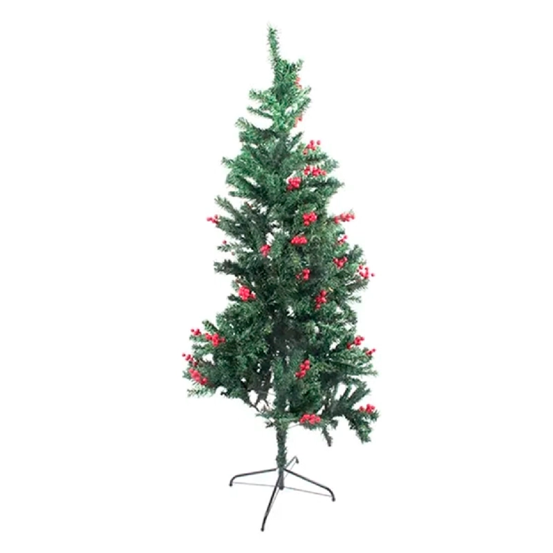 ÁRBOL DE NAVIDAD RIPLEY HOME PINO BERRIES 608 TIPS 180 CM - 1