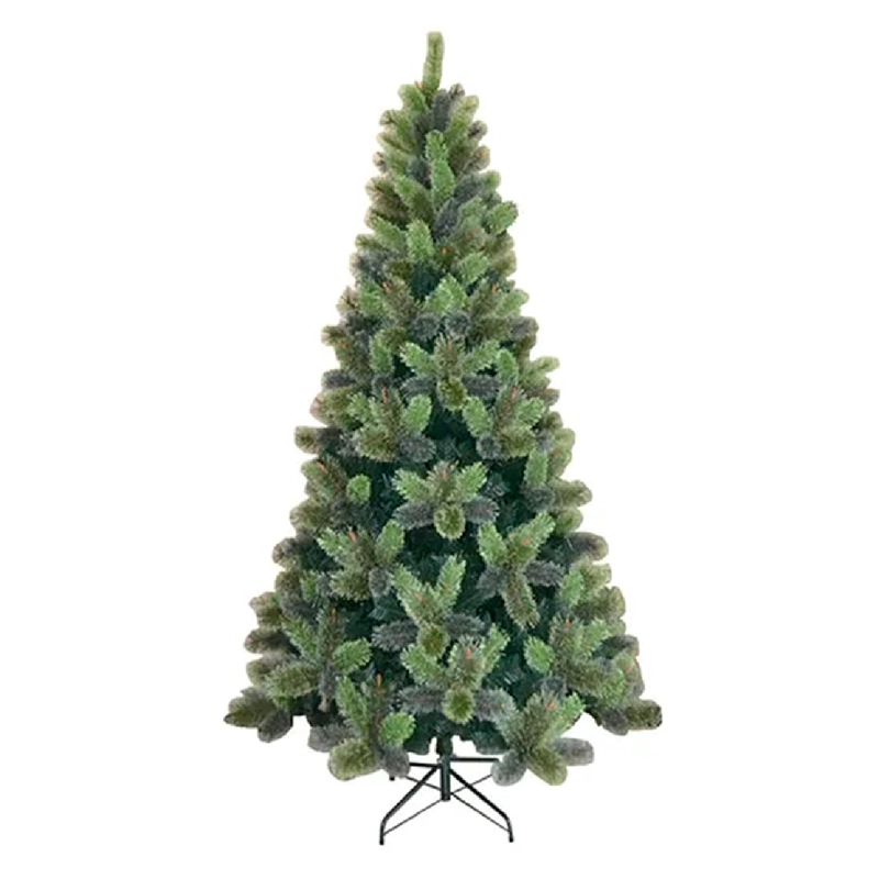 ÁRBOL DE NAVIDAD RIPLEY HOME CASHMERE 1009 TIPS 210 CM - 1
