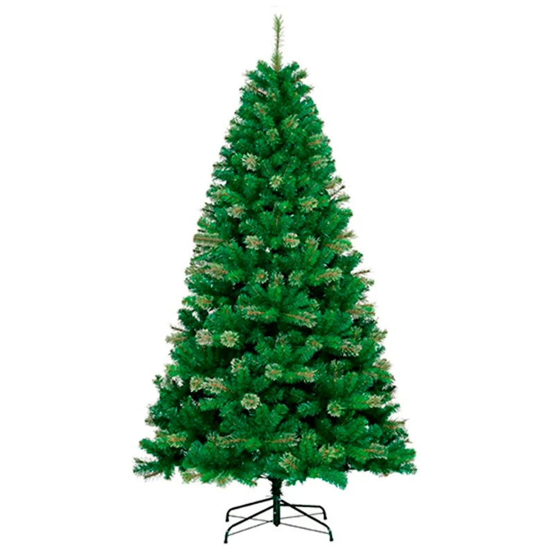 ÁRBOL DE NAVIDAD RIPLEY HOME JACKSON SPURCE CASHMERE 225 CM - 1