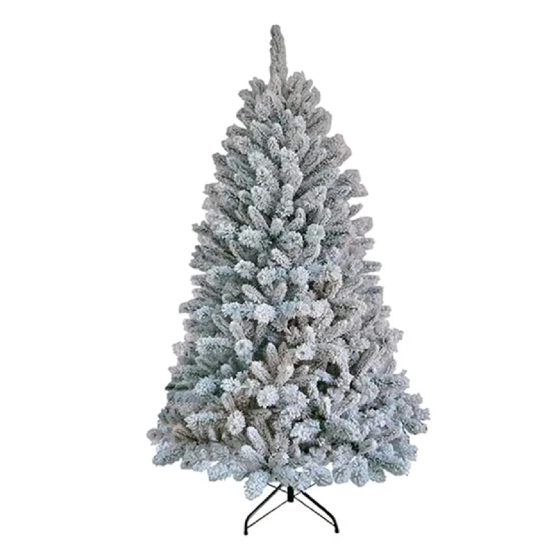 ÁRBOL DE NAVIDAD RIPLEY HOME NEVADO 636 TIPS 180 CM - 1