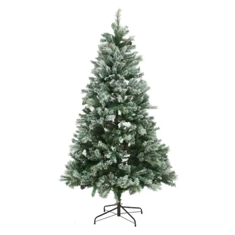 ÁRBOL DE NAVIDAD RIPLEY HOME PINO SILVESTRE 1082 TIPS 210 CM - 1
