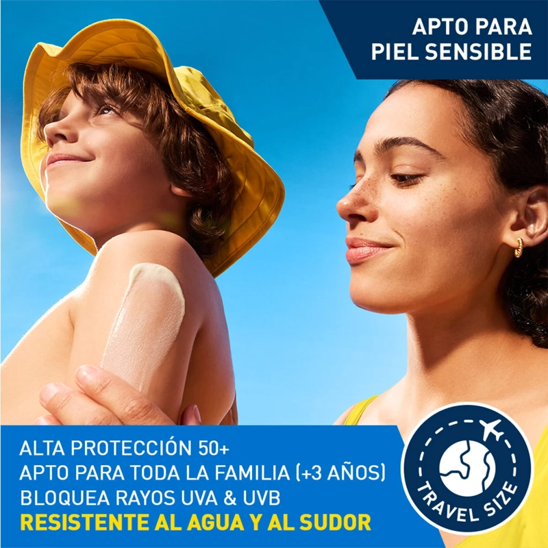 PROTECTOR SOLAR ROSTRO Y CUERPO CERAVE HIDRATANTE E INVISIBLE SPF50+ 75ML - 2