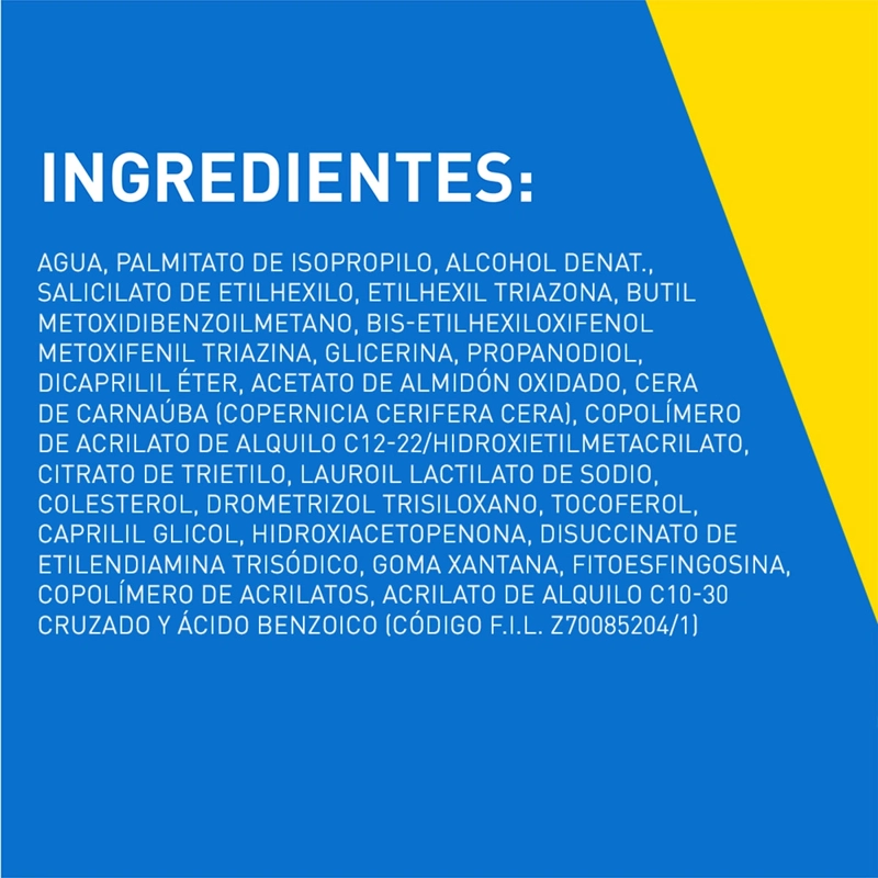 PROTECTOR SOLAR ROSTRO Y CUERPO CERAVE HIDRATANTE E INVISIBLE SPF50+ 75ML - 7