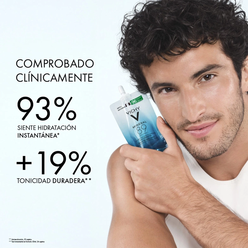 REFILL SÉRUM VICHY MINERAL 89 BOOSTER 50ML - 4