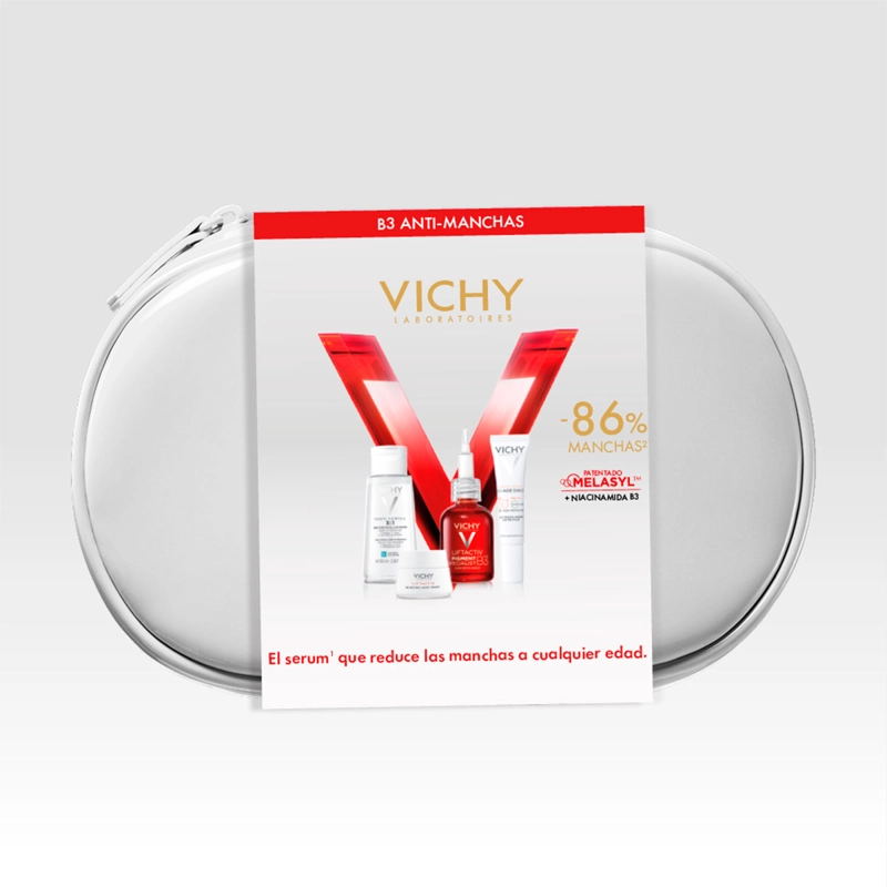 SET TRATAMIENTO VICHY SÉRUM B3 100ML+30ML+15ML+15ML - 5