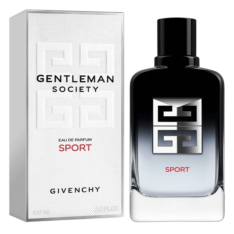 PERFUME HOMBRE GIVENCHY GENTLEMAN SOCIETY SPORT EDP 100ML - 2