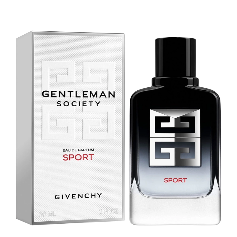PERFUME HOMBRE GIVENCHY GENTLEMAN SOCIETY SPORT EDP 60ML - 2